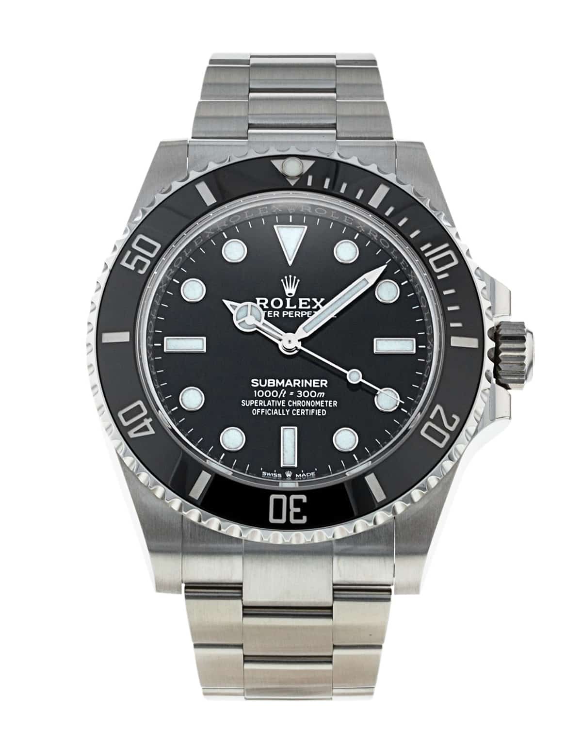 Rolex Submariner 124060